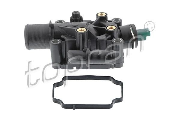TOPRAN Thermostat housing Article number: 722 327 cheaply