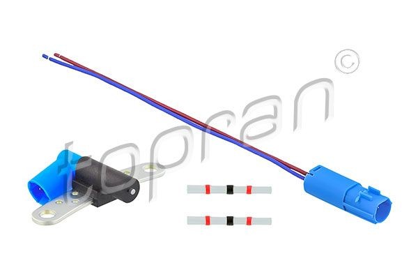 TOPRAN Crankshaft sensor Article number: 700 756 cheaply
