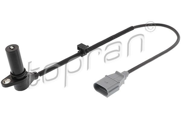 TOPRAN Engine mount Article number: 113 763 cheaply