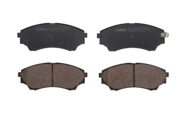 ABE Brake pad set Article number: C13064ABE cheaply