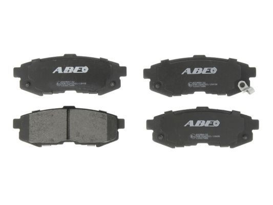 ABE Brake pad set Article number: C23017ABE cheaply