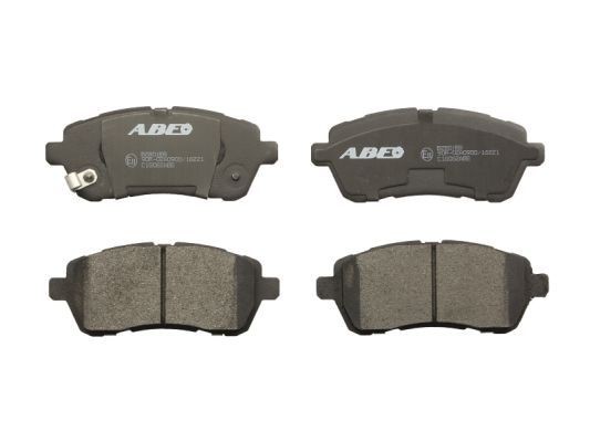 ABE Brake pad set Article number: C1G062ABE cheaply