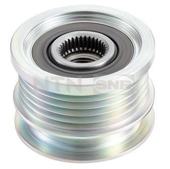 SNR Alternator Freewheel Clutch Article number: GA753.06 cheaply