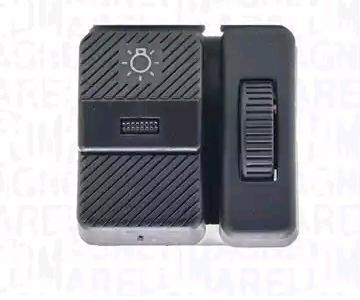 MAGNETI MARELLI Headlight switch Article number: 000050995010 cheaply