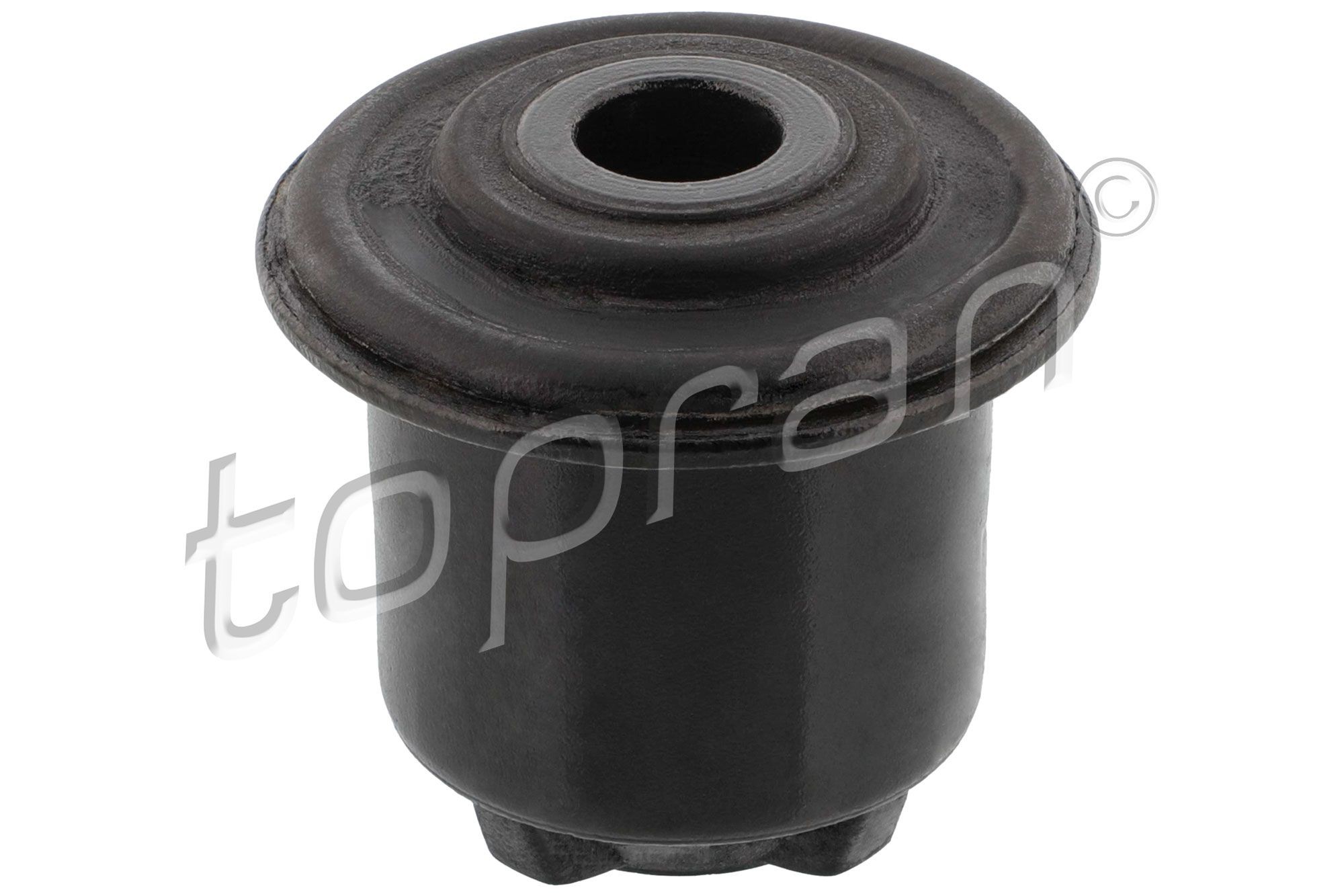 TOPRAN Trailing arm / Suspension arm bush Article number: 700 731 cheaply
