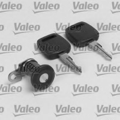 VALEO Lock Cylinder Article number: 256840 cheaply
