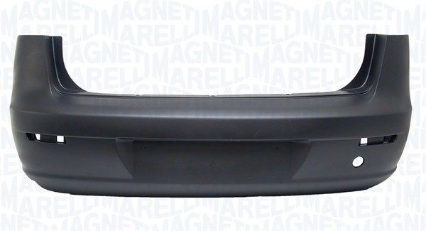 MAGNETI MARELLI 021316003520 Galinis bamperis VECTRA 3.0 V6 CDTI (F35) 184 AG dyzelinas 2009