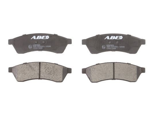 ABE Brake pad set Article number: C20013ABE cheaply