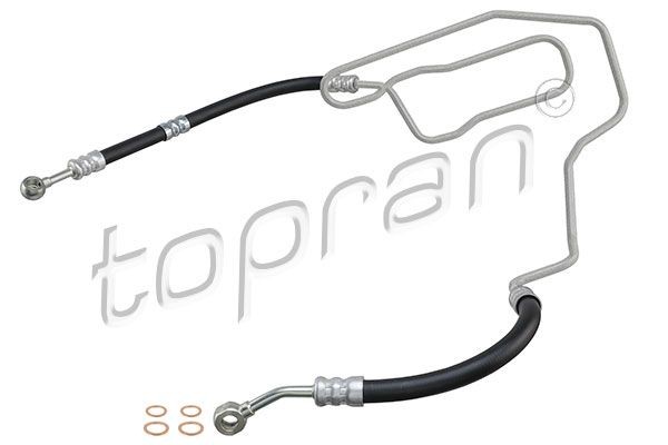 TOPRAN Hydraulic Hose, steering system Article number: 113 358 cheaply