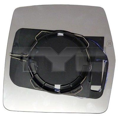 TYC Mirror Glass, outside mirror Article number: 305-0027-1 cheaply