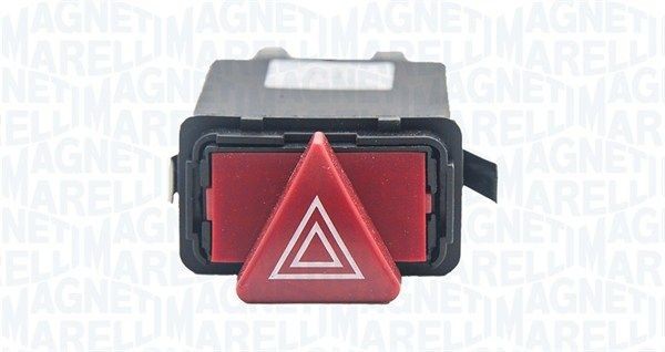 MAGNETI MARELLI Hazard Light Switch Article number: 000051020010 cheaply