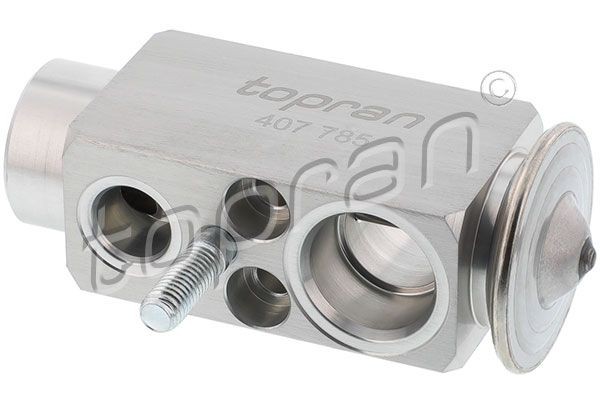 TOPRAN AC expansion valve Article number: 407 785 cheaply