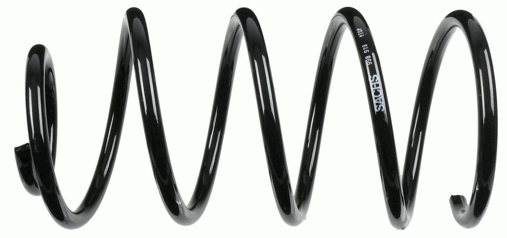 SACHS Coil spring Article number: 998 919 cheaply