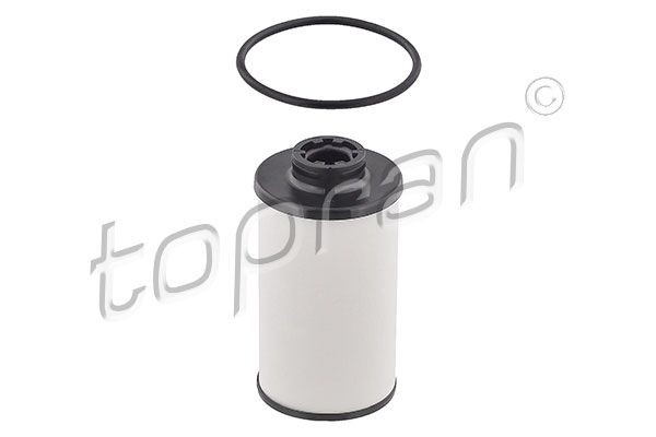TOPRAN Automatic transmission filter Article number: 113 241 cheaply