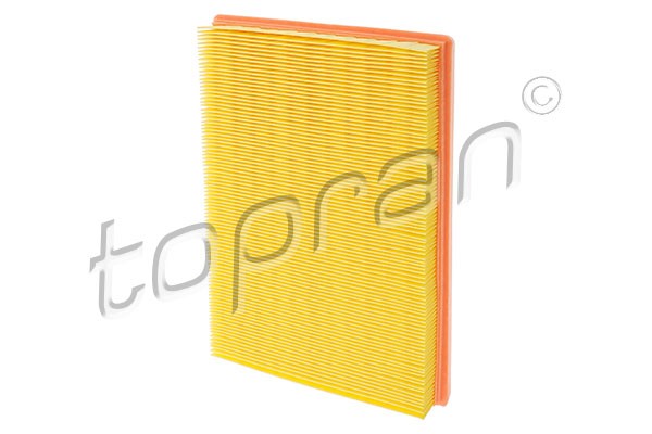 TOPRAN Luftfilter Varenummer: 112 951 billige
