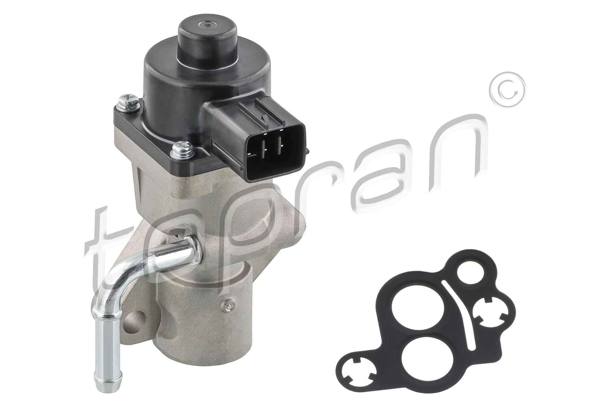 TOPRAN EGR valve Article number: 302 692 cheaply