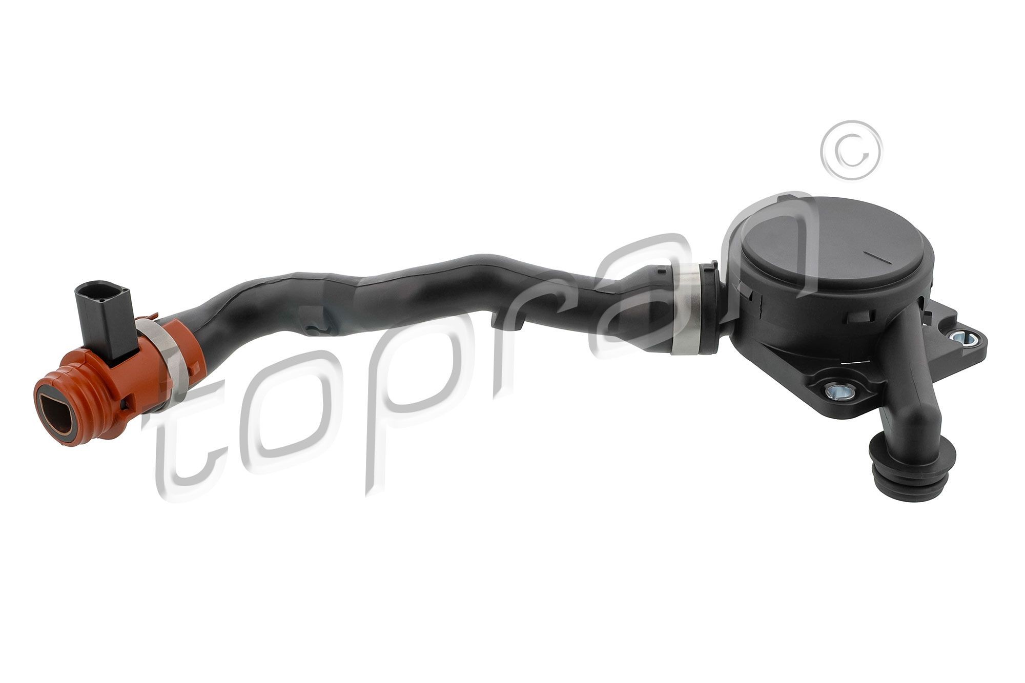 TOPRAN Temperature Switch, air conditioning fan Article number: 407 871 cheaply