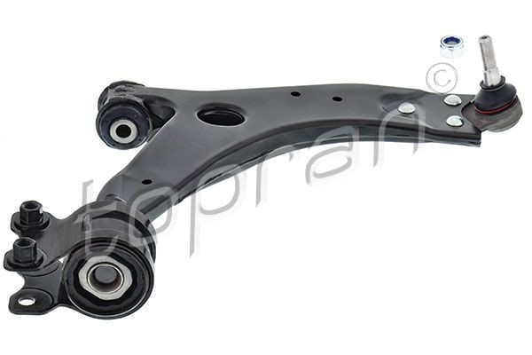 TOPRAN Rubber Buffer, suspension Article number: 722 701 cheaply