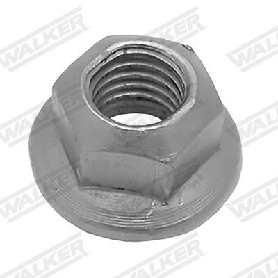 WALKER 80509 Nut, exhaust manifold TRANSIT 2.4 DI 90 PS Diesel 2006