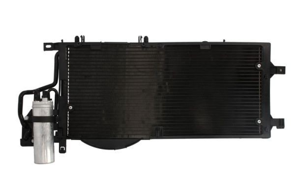 THERMOTEC Air conditioning condenser Article number: KTT110176 cheaply