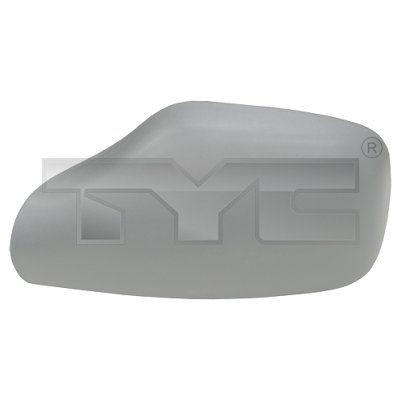TYC Cover, outside mirror Article number: 326-0008-2 cheaply