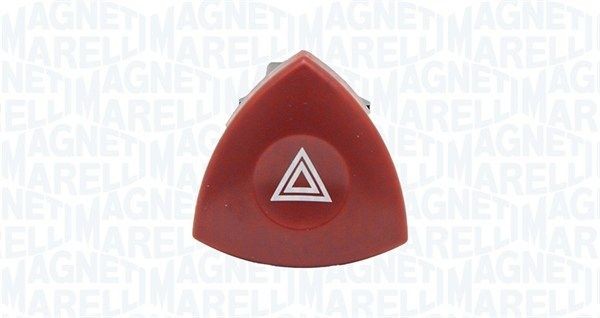 MAGNETI MARELLI Hazard Light Switch Article number: 000051017010 cheaply