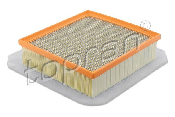 TOPRAN Air filter Article number: 207 721 cheaply
