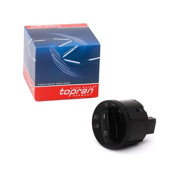 TOPRAN Headlight switch Article number: 113 463 cheaply