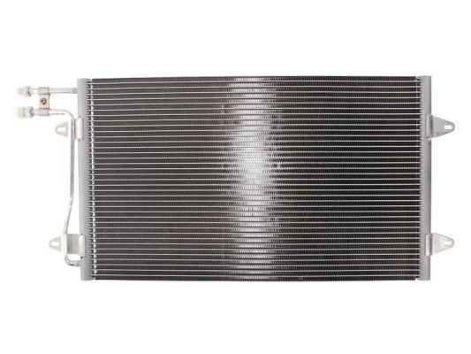 THERMOTEC Air conditioning condenser Article number: KTT110124 cheaply
