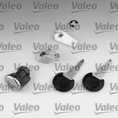 VALEO Lock Cylinder Article number: 256603 cheaply