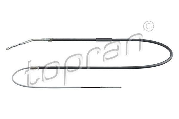 TOPRAN Timing belt deflection pulley Article number: 700 212 cheaply