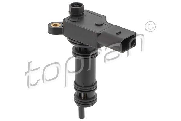 TOPRAN Timing belt deflection pulley Article number: 700 120 cheaply