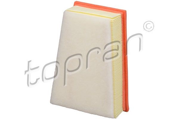 TOPRAN Air filter Article number: 700 733 cheaply