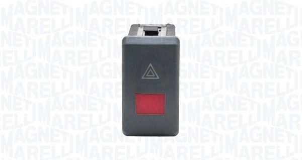 MAGNETI MARELLI Hazard Light Switch Article number: 000051018010 cheaply