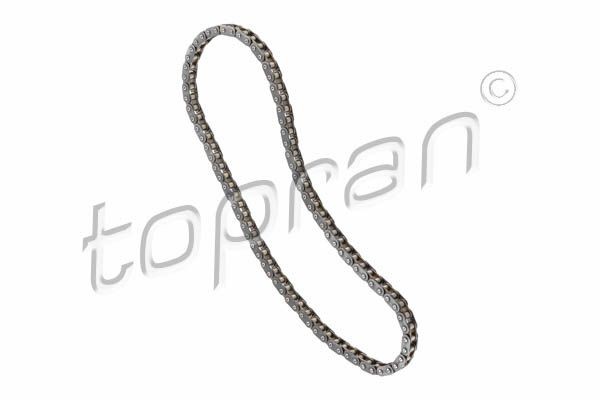 TOPRAN 108 700 Chain, oil pump drive PASSAT 2.5 TDI Syncro/4motion 150 PS Diesel 2001