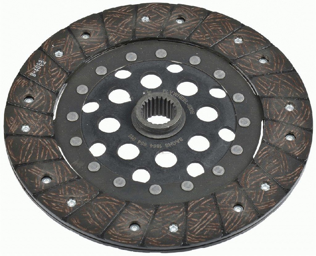 SACHS Sankabos diskas prekės numeris: 1864 634 018 nebrangu