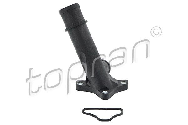 TOPRAN Tailgate strut Article number: 700 697 cheaply