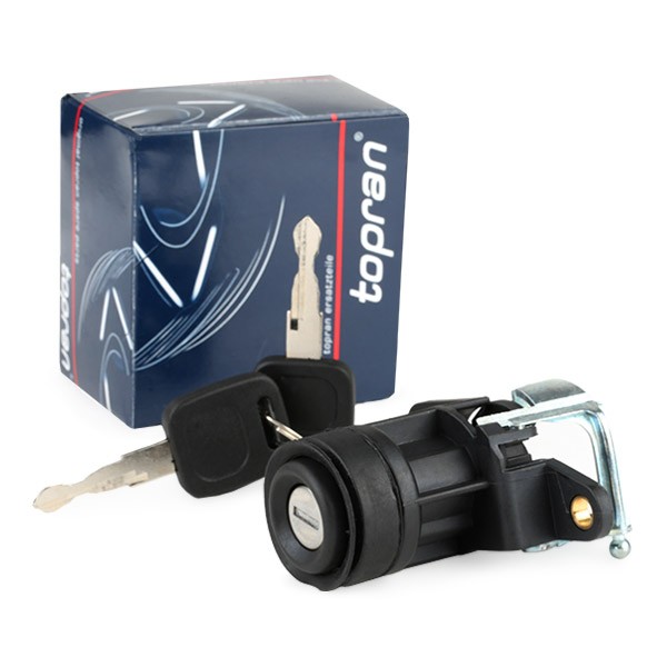 TOPRAN Tailgate Lock Article number: 114 118 cheaply