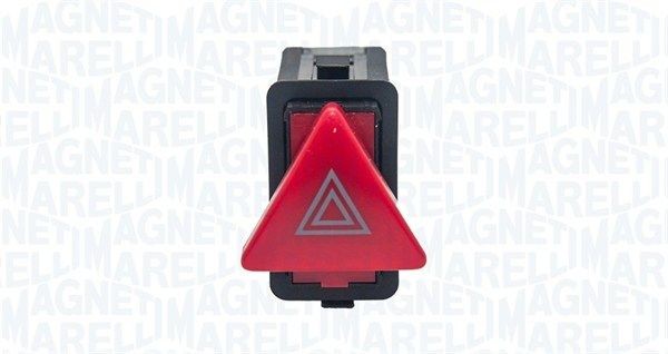 MAGNETI MARELLI Hazard Light Switch Article number: 000051013010 cheaply