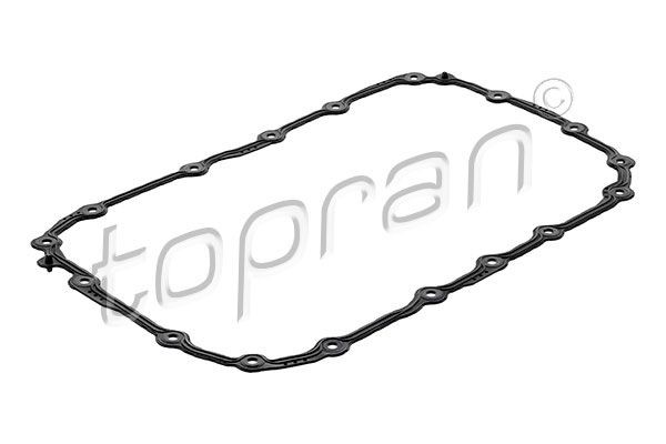TOPRAN Seal, automatic transmission oil pan Article number: 501 750 cheaply