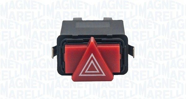 MAGNETI MARELLI Hazard Light Switch Article number: 000051009010 cheaply