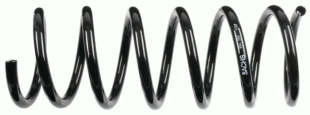 SACHS Coil spring Article number: 994 256 cheaply