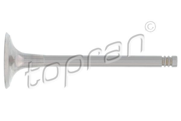 TOPRAN Air filter Article number: 721 012 cheaply