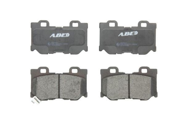 ABE Brake pad set Article number: C21049ABE cheaply