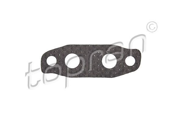 TOPRAN Timing belt tensioner pulley Article number: 207 020 cheaply