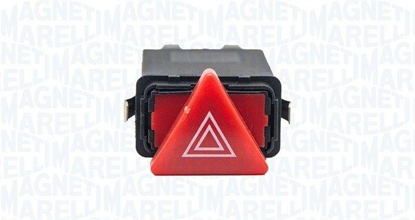 MAGNETI MARELLI Hazard Light Switch Article number: 000051010010 cheaply