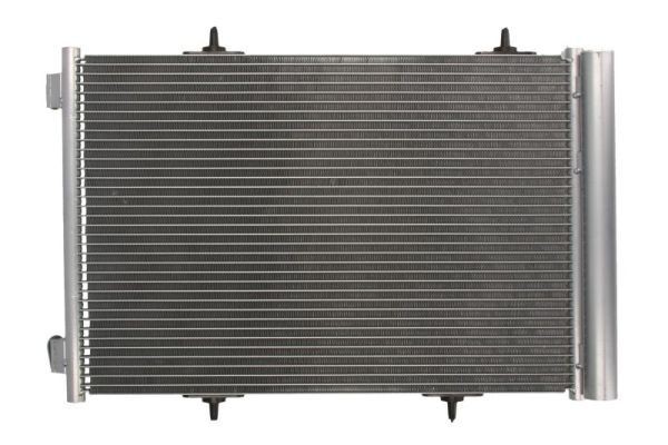 THERMOTEC Air conditioning condenser Article number: KTT110163 cheaply