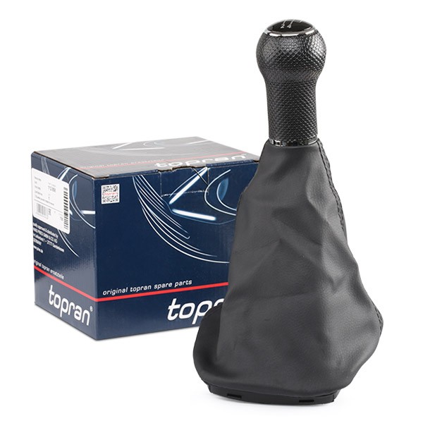 TOPRAN Gear Lever Gaiter Article number: 112 858 cheaply