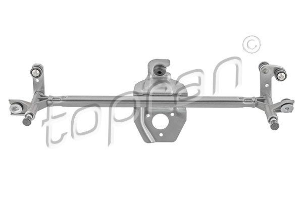 TOPRAN Wiper Linkage Article number: 207 944 cheaply