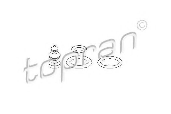 TOPRAN Repair Kit, pump-nozzle unit Article number: 111 941 cheaply